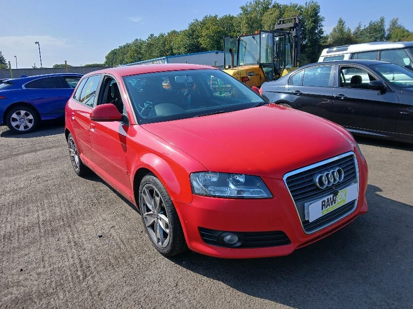 2009 AUDI A3