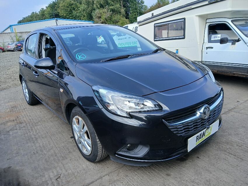 2015 VAUXHALL CORSA