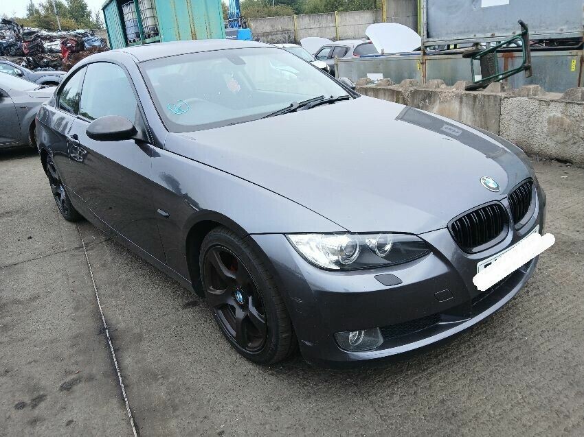 2007 BMW 3 SERIES