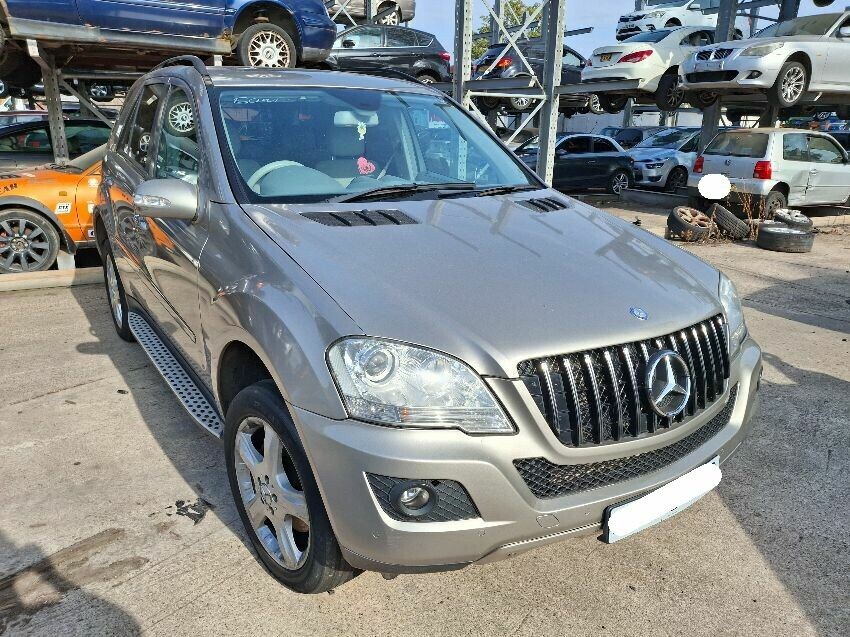 2009 MERCEDES M-CLASS
