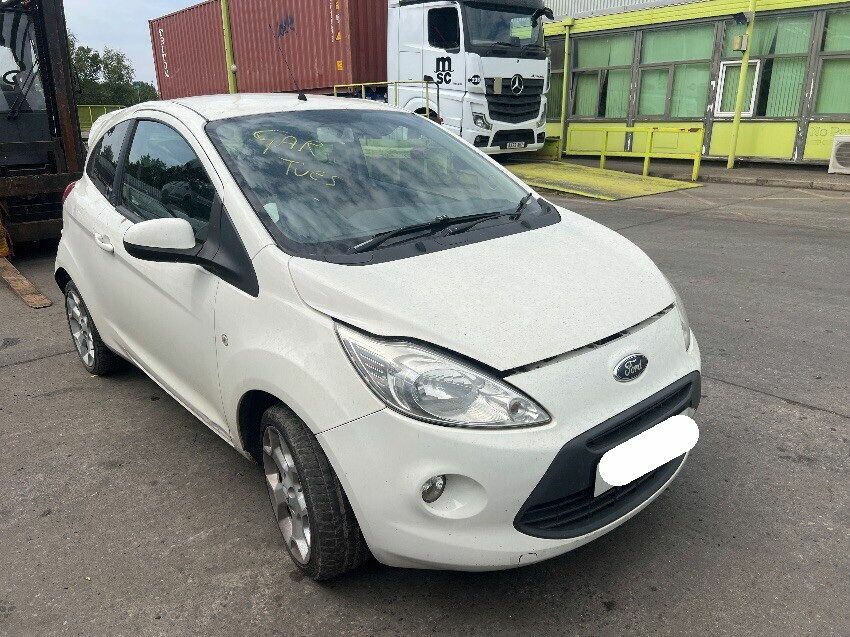 2011 FORD KA
