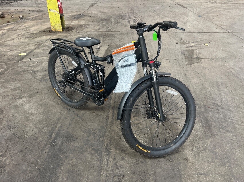  ELECTRIC BIKE ELECTRIC BIKE