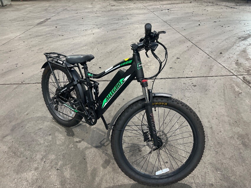  ELECTRIC BIKE ELECTRIC BIKE