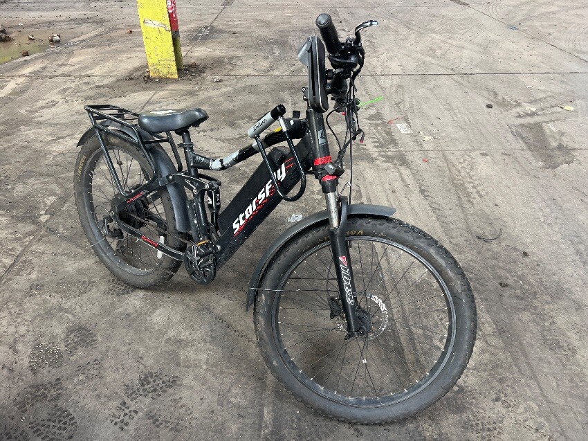  ELECTRIC BIKE ELECTRIC BIKE