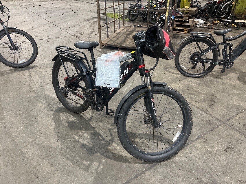  ELECTRIC BIKE ELECTRIC BIKE