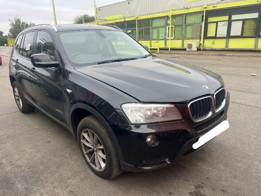 2012 BMW X3