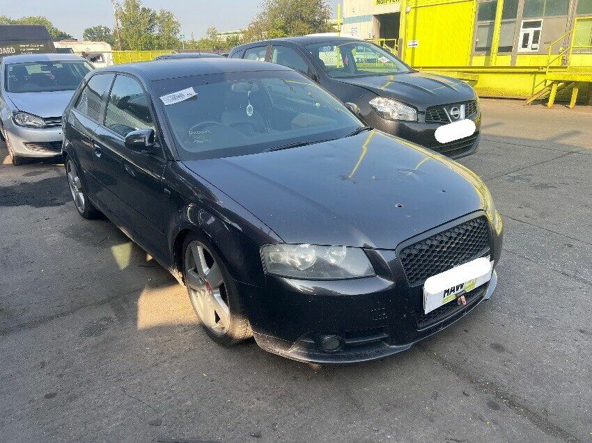 2006 AUDI A3