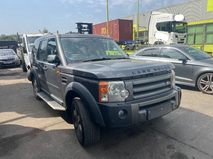 2006 LAND ROVER DISCOVERY
