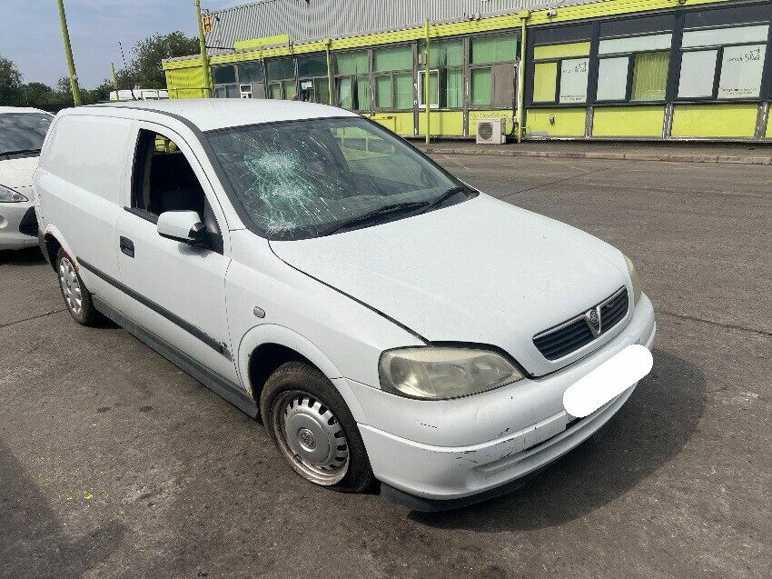 2005 VAUXHALL ASTRA