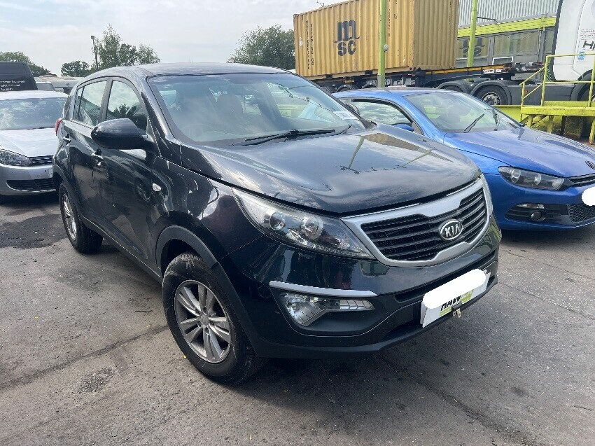2011 KIA SPORTAGE