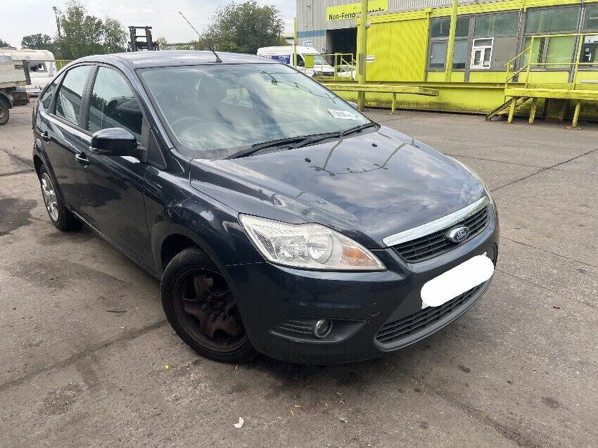 2009 FORD FOCUS