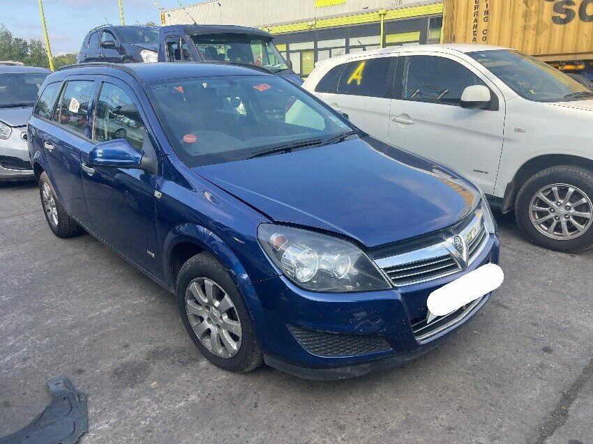 2010 VAUXHALL ASTRA