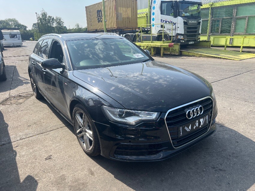 2014 AUDI A6