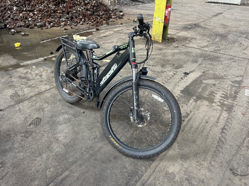  ELECTRIC BIKE ELECTRIC BIKE