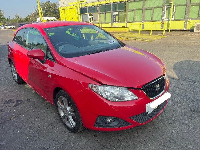 2011 SEAT IBIZA