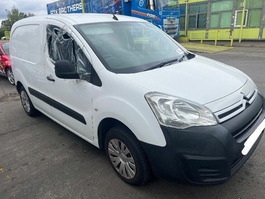 2017 CITROEN BERLINGO