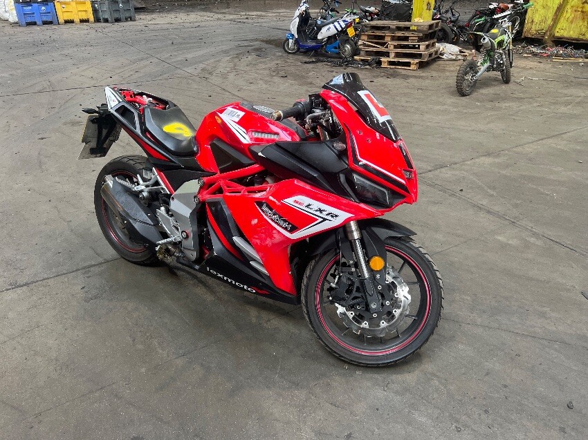 2020 LEXMOTO LXR