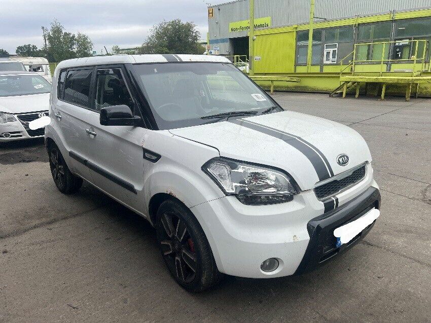 2011 KIA SOUL