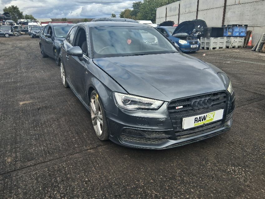2013 AUDI A3