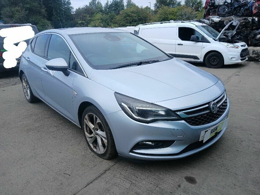 2016 VAUXHALL ASTRA