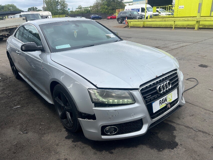 2011 AUDI A5