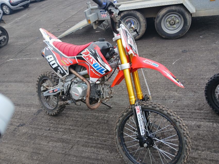  OTHER STOMP 140CC