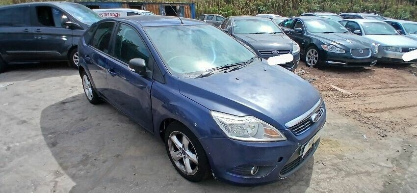 2008 FORD FOCUS