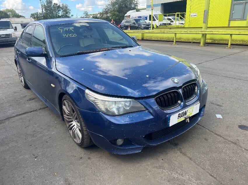2009 BMW 5 SERIES