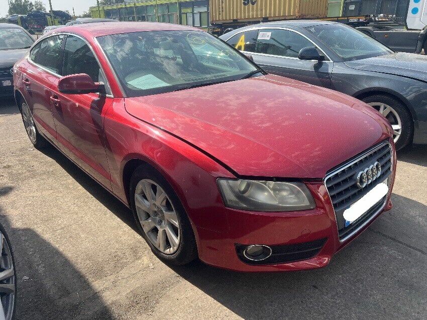 2011 AUDI A5
