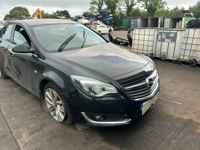  VAUXHALL INSIGNIA