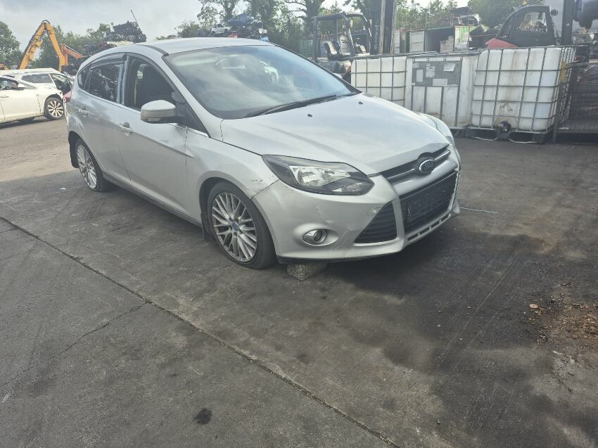 2012 FORD FOCUS
