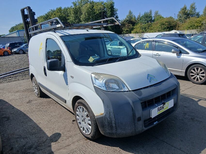 2014 CITROEN NEMO