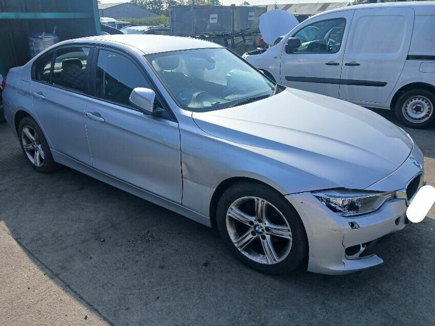 2012 BMW 3 SERIES