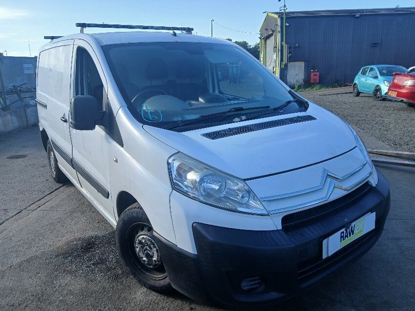 2013 CITROEN DISPATCH