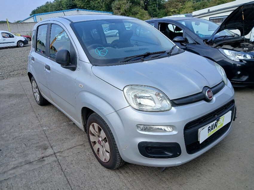 2013 FIAT PANDA