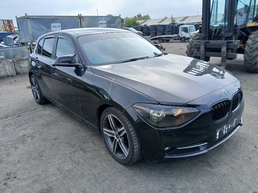 2012 BMW 1 SERIES
