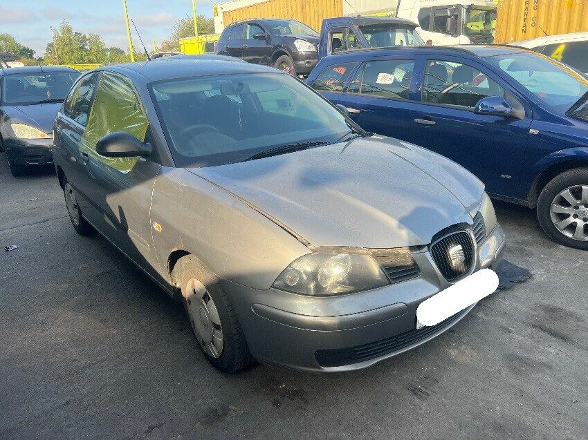 2005 SEAT IBIZA