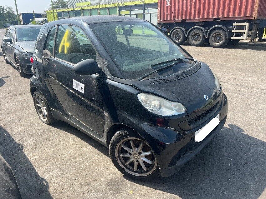 2007 SMART FORTWO COUPE