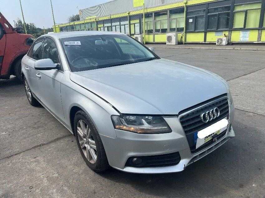 2011 AUDI A4