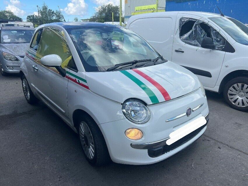 2011 FIAT 500