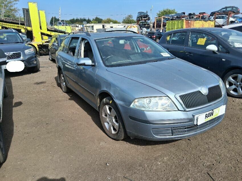 2005 SKODA OCTAVIA
