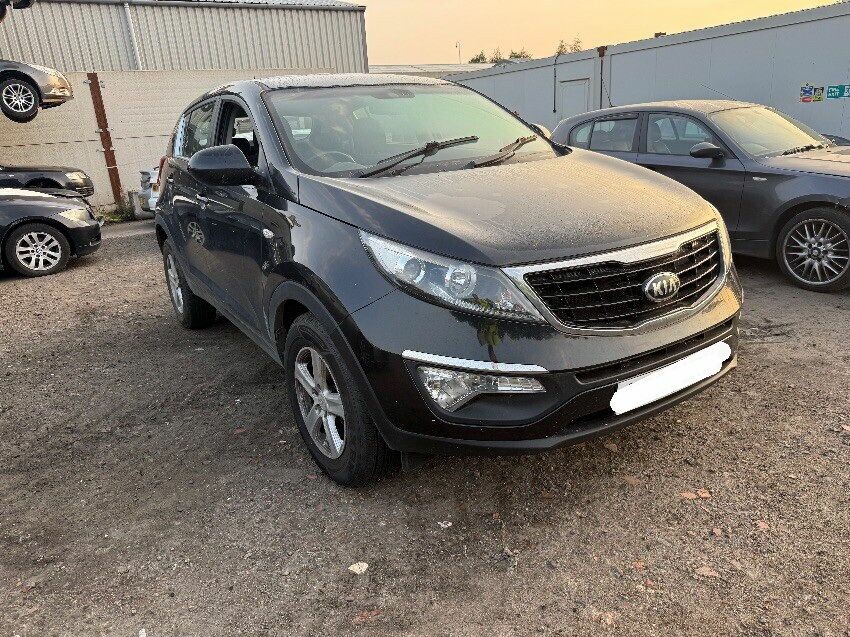 2014 KIA SPORTAGE