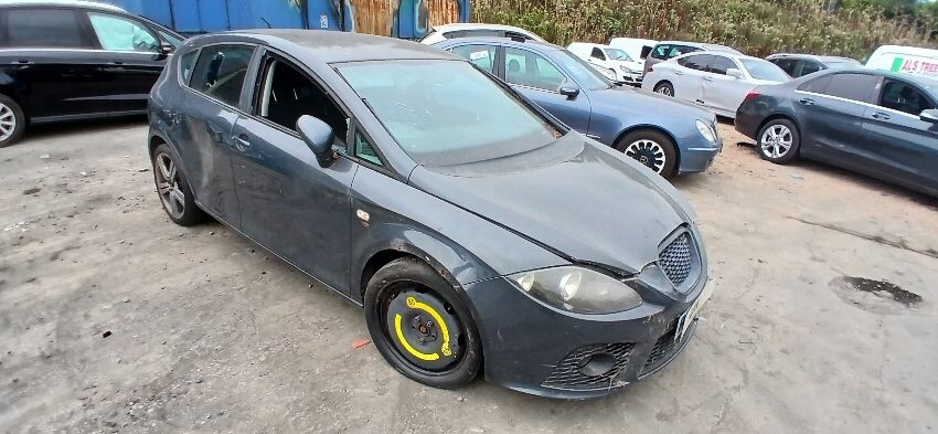 2007 SEAT LEON