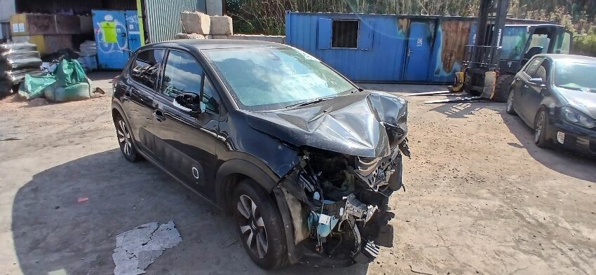 2017 CITROEN C3