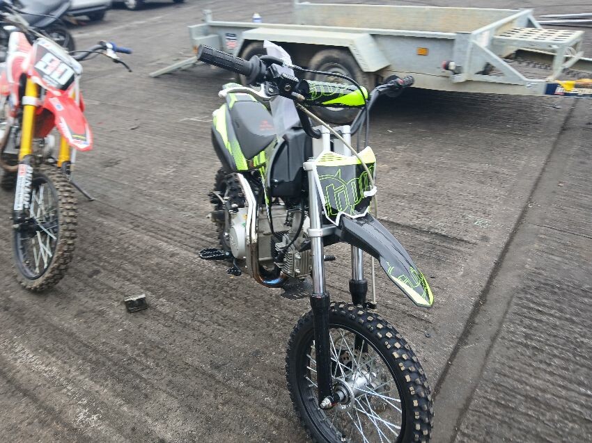  STOMP MOTORCYCLE