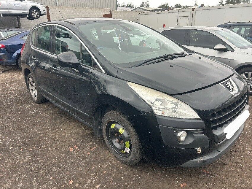 2012 PEUGEOT 3008