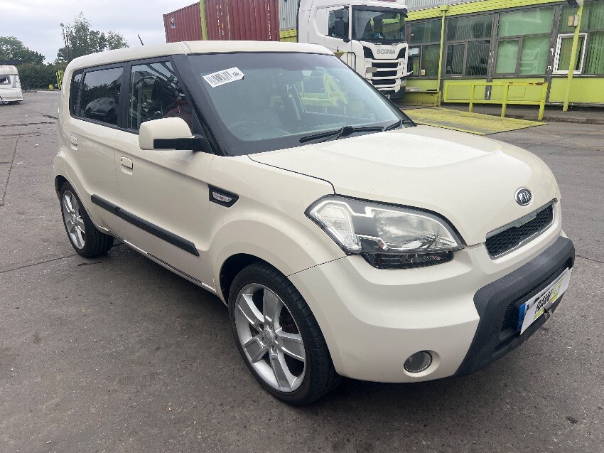 2009 KIA SOUL