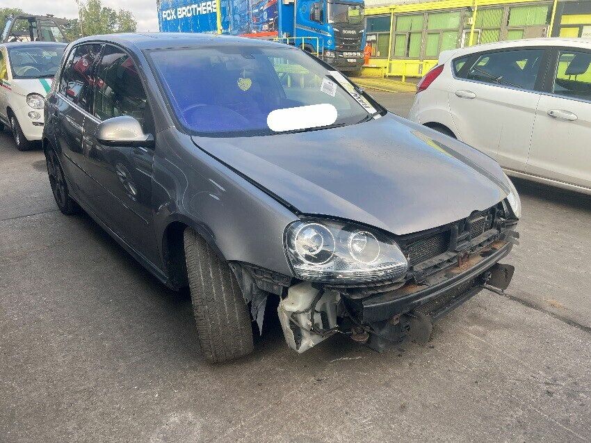 2007 VOLKSWAGEN GOLF