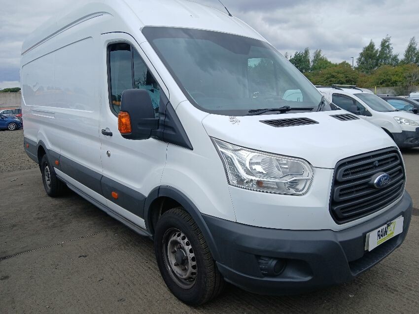 2016 FORD TRANSIT