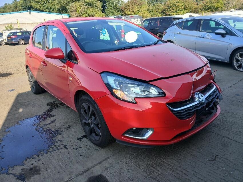2015 VAUXHALL CORSA